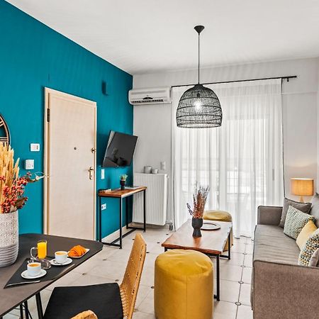 Creticum Suites 伊拉克利翁 外观 照片