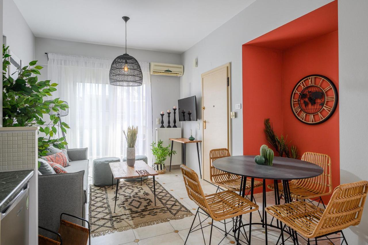 Creticum Suites 伊拉克利翁 外观 照片