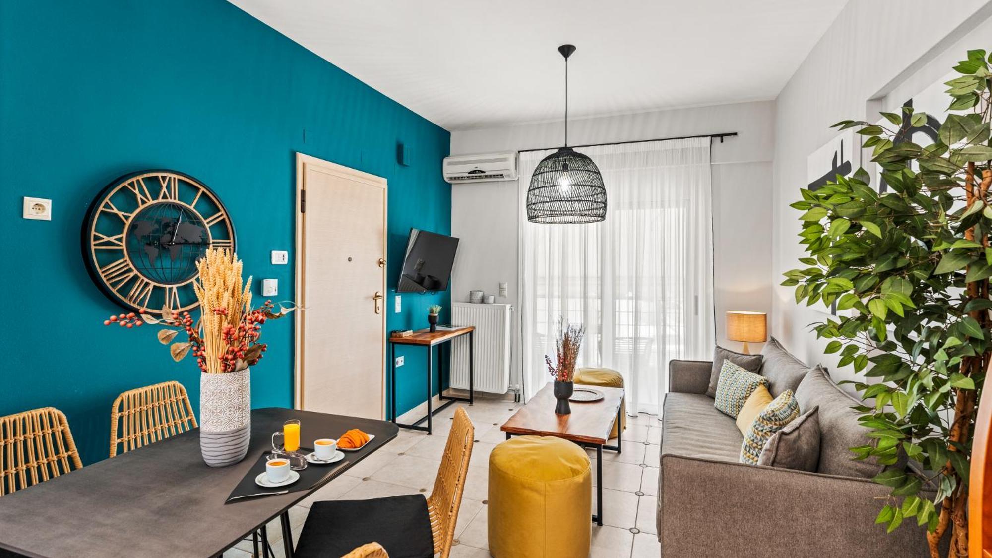 Creticum Suites 伊拉克利翁 外观 照片