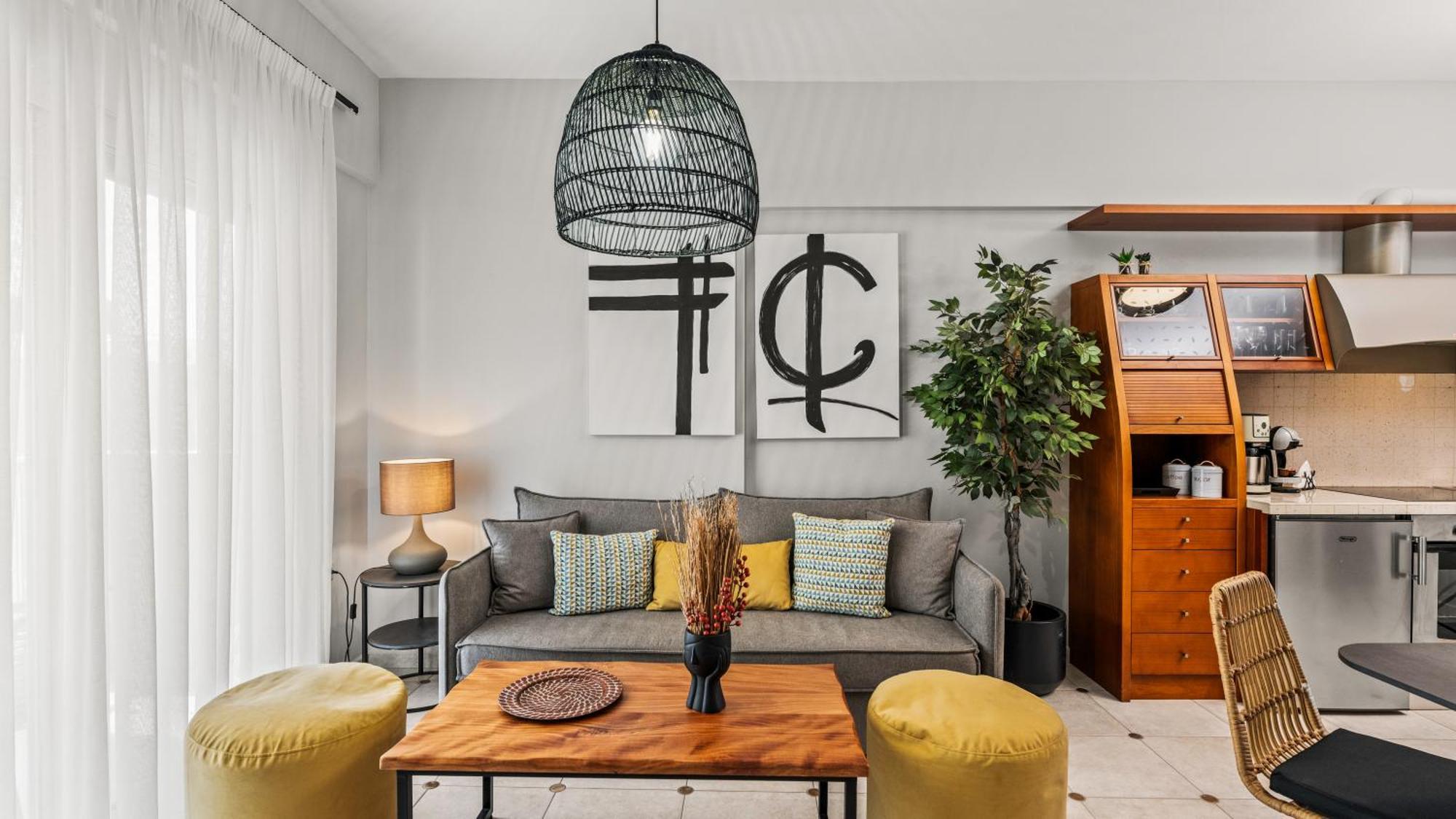 Creticum Suites 伊拉克利翁 外观 照片